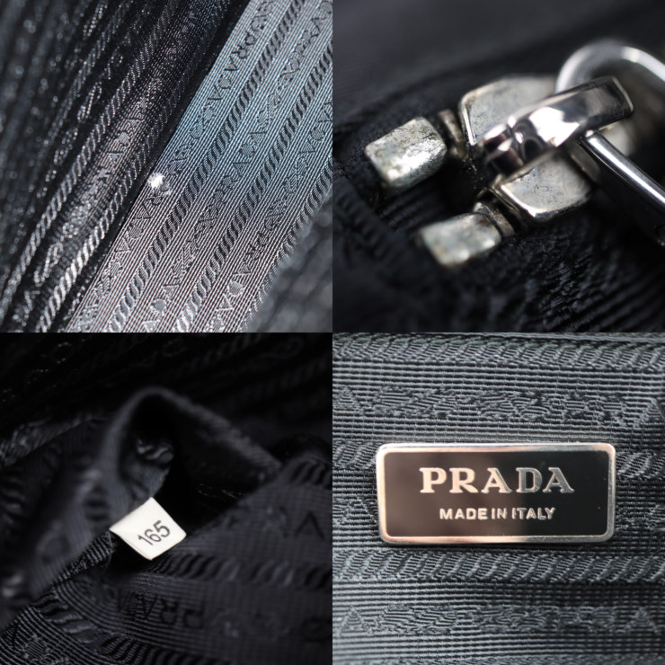 PRADA Shoulder Bag 2VD768 Messenger bag crossbody bag logo