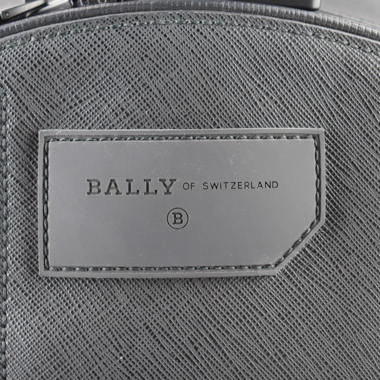 BALLY SARKIS.PBB OFF SHORE Backpack/Daypack 6235445 Leather Black Backpack Pre-Owned BALLY SARKIS.PBB OFF SHORE Backpack/Daypack  main image 3