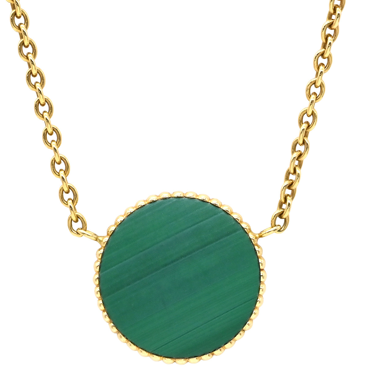 Christian Dior Necklace Rose des Vents Medallions 18K Yellow Gold Christian Dior Necklace Rose des Vents Medallions 18K Yellow Gold