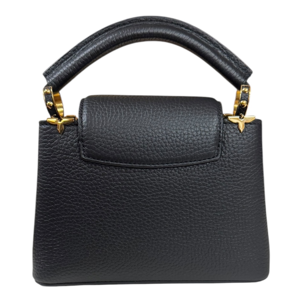 【リユース】LOUIS VUITTON 2WAYバッグ CAPUCINES M56669 LOUIS VUITTON Shoulder Bag Cross Body M56669 2way Capsine