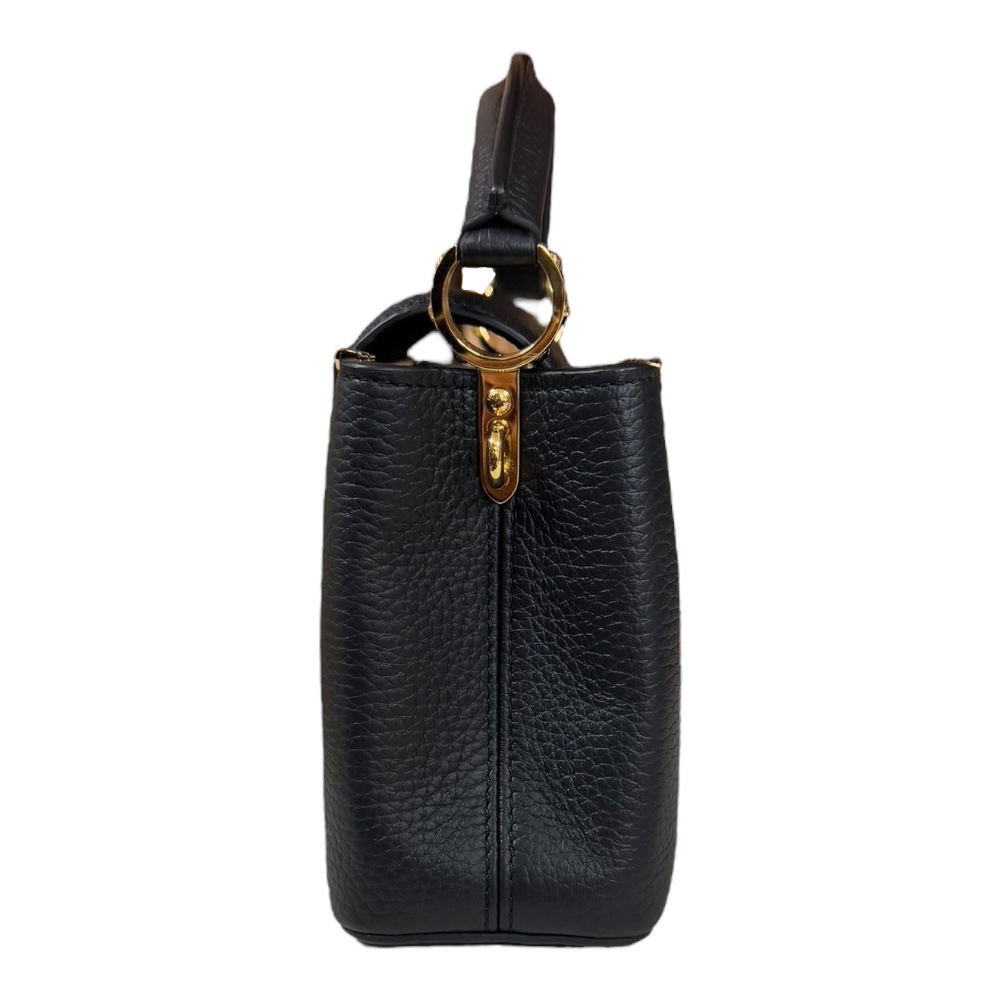 【リユース】LOUIS VUITTON 2WAYバッグ CAPUCINES M56669 LOUIS VUITTON Shoulder Bag Cross Body M56669 2way Capsine