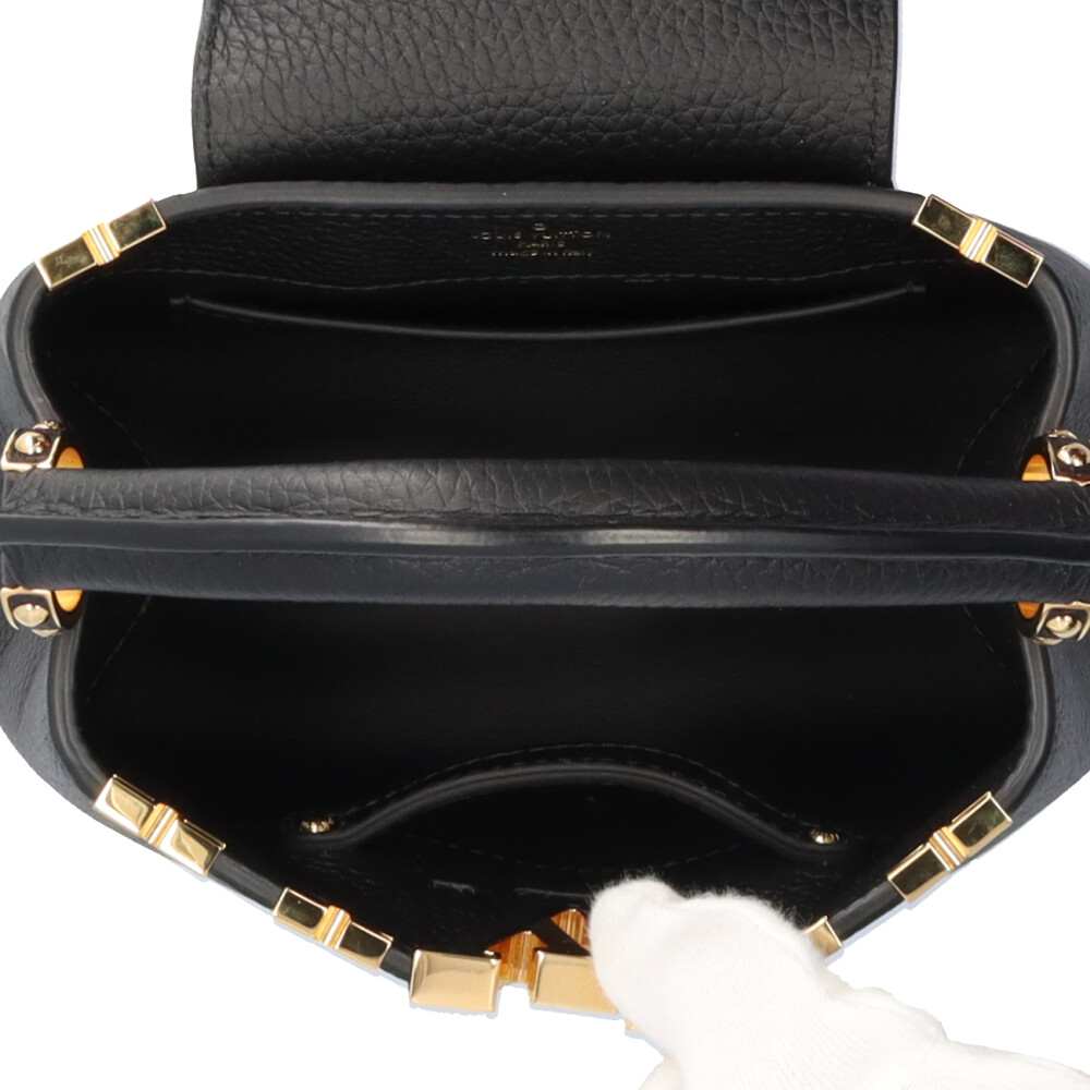 LOUIS VUITTON Shoulder Bag Cross Body M56669 2way Capsine