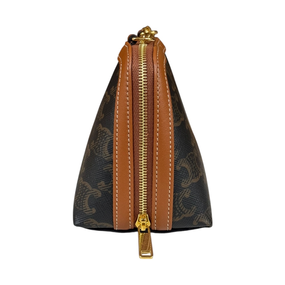 CELINE Shoulder Bag Cross Body 10E382CBX.04LU Coated canvas