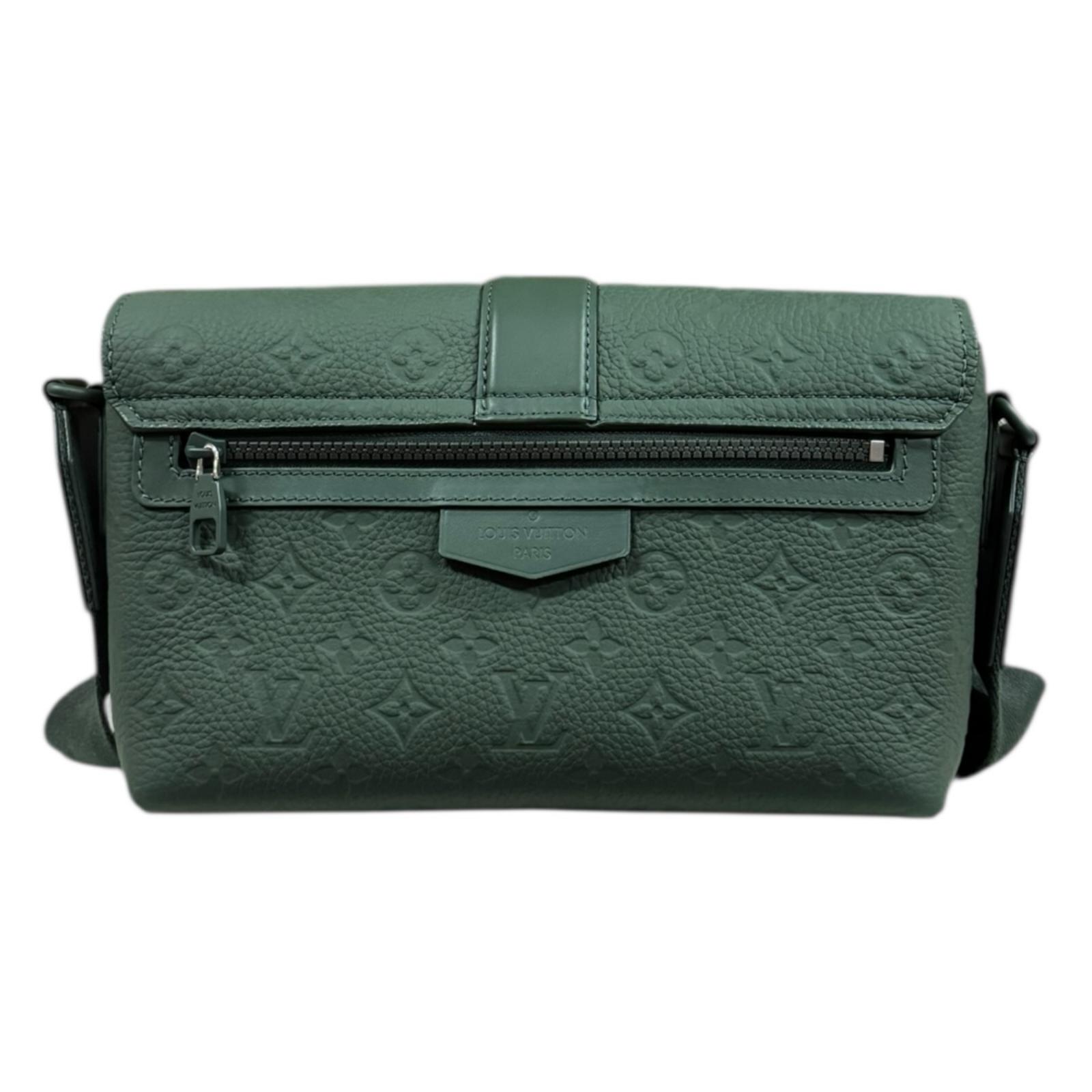 LOUIS VUITTON Shoulder Bag Cross Body M24439 S Cape Messenger Bag
