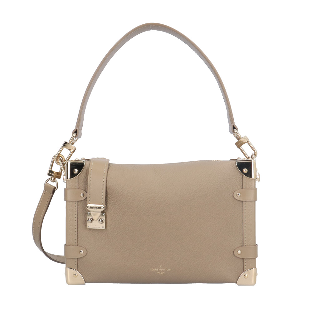 LOUIS VUITTON Shoulder Bag Cross Body M25072 leather 2way Side
