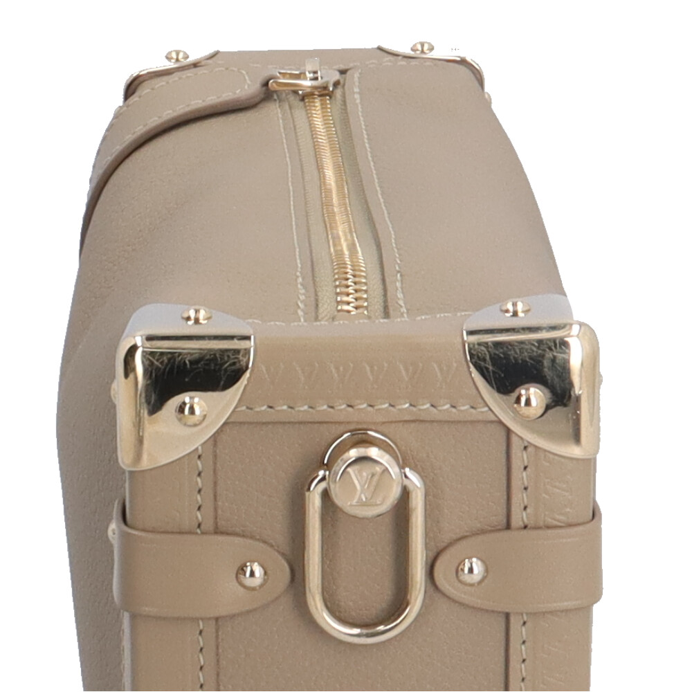 LOUIS VUITTON Shoulder Bag Cross Body M25072 leather 2way Side