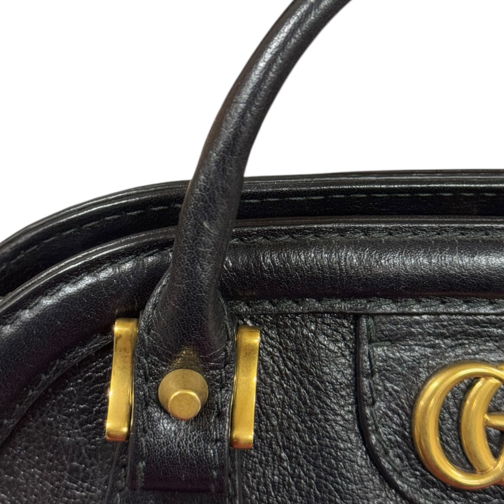 GUCCI Shoulder Bag Cross Body 516459 leather 2WAY Liber used