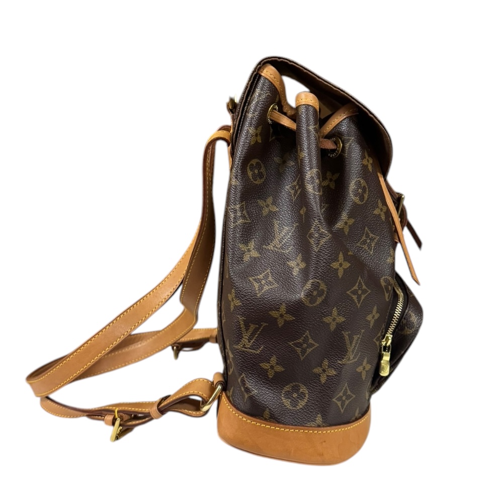 LOUIS VUITTON M51136 MontsourisMM Backpack Â· Daypack Monogram canvas $_57.JPG?set_id=880000500F main image 4