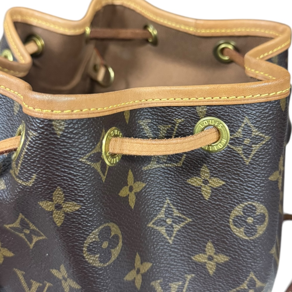 LOUIS VUITTON Backpack M51136 Monogram canvas Monogram  display picture 1