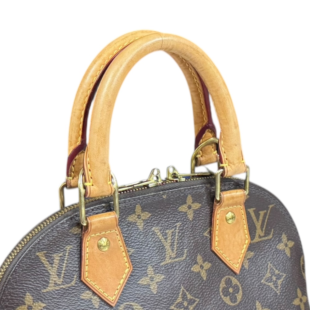 LOUIS VUITTON Shoulder Bag M53152 Monogram canvas 2way Monogram
