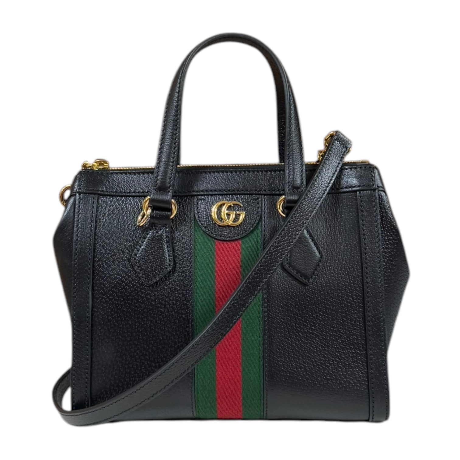 GUCCI Shoulder Bag Cross Body 719882 leather 2way Ofidia used | eBay