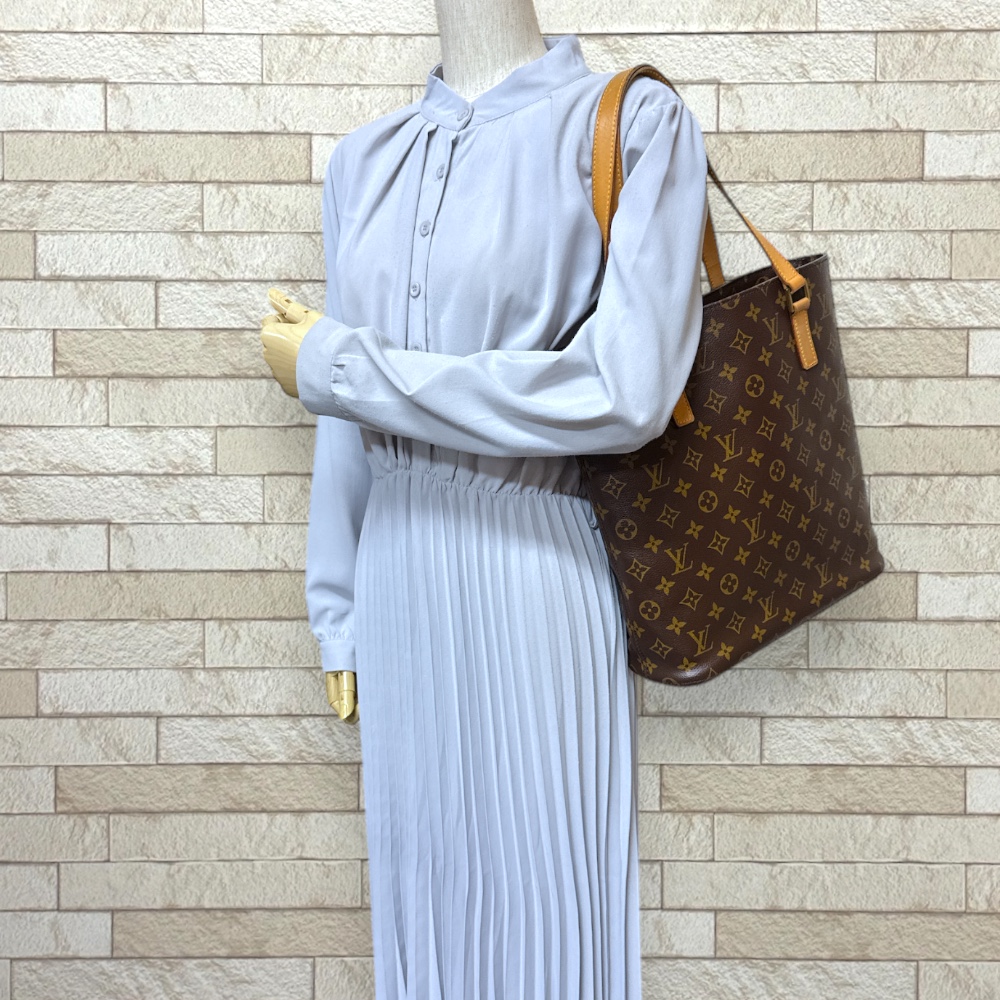 LOUIS VUITTON Shoulder Bag M51170 Monogram canvas Monogram