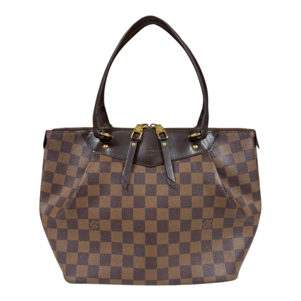 LOUIS VUITTON Shoulder Bag N41102 Damier canvas Damier Westminster