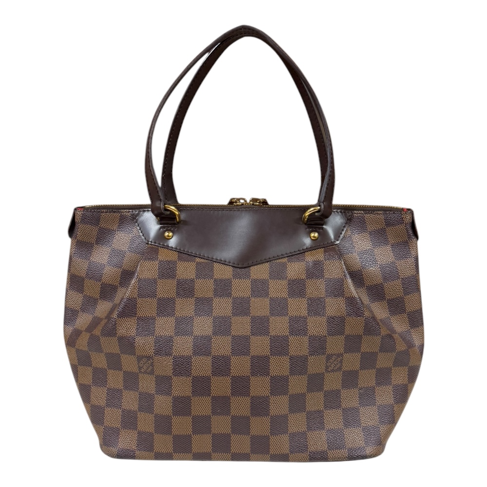 LOUIS VUITTON Shoulder Bag N41102 Damier canvas Damier Westminster