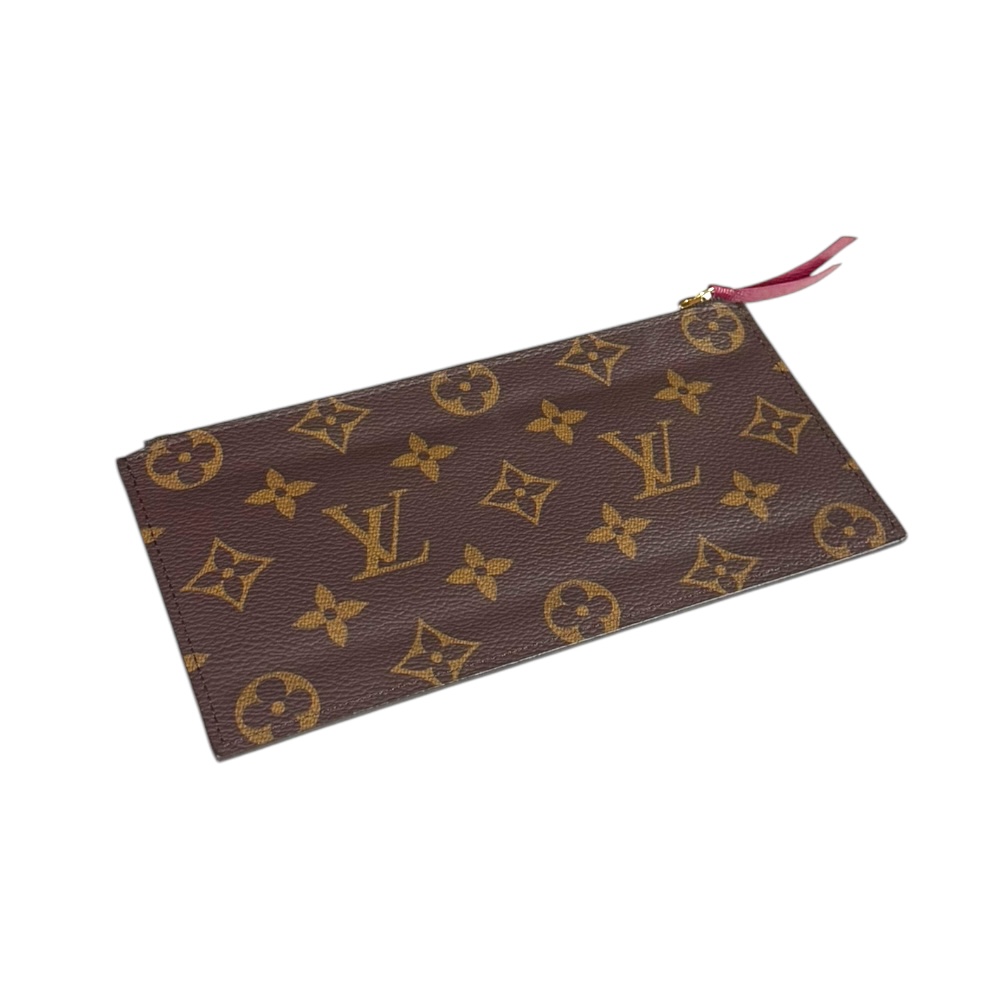 LOUIS VUITTON Shoulder Bag M81896 Monogram canvas Chain Pochette