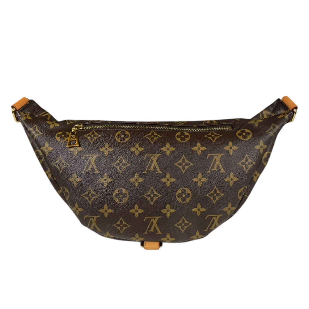 LOUIS VUITTON Bum bag M43644 Monogram body bag #465 | eBay
