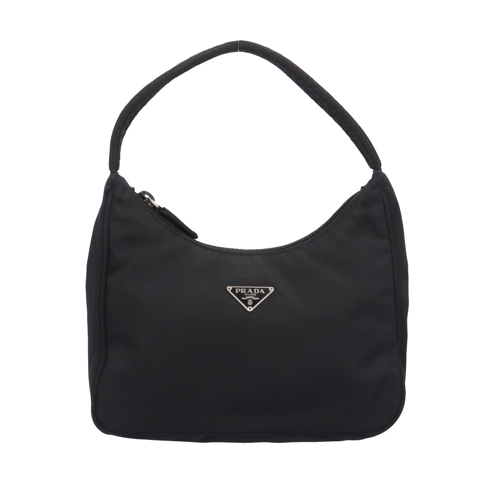 PRADA Handbag MV519 Nylon used | eBay