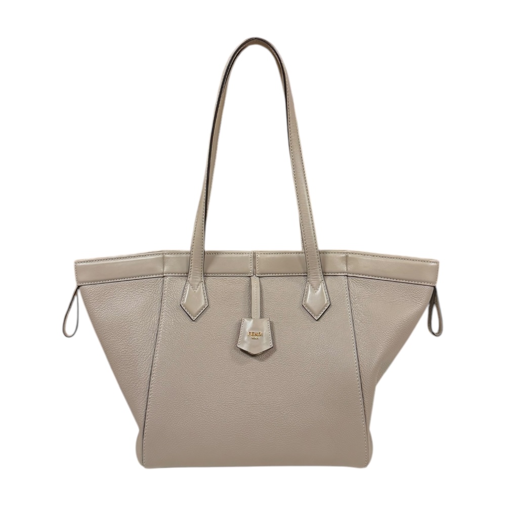 FENDI Shoulder Bag 8BH414 leather Origami Medium used | eBay