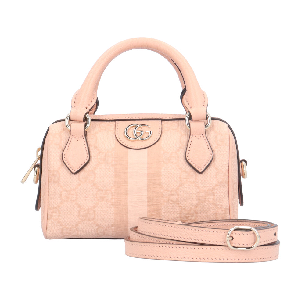 GUCCI Shoulder Bag Cross Body 781490 GG Supreme Canvas 2way Super