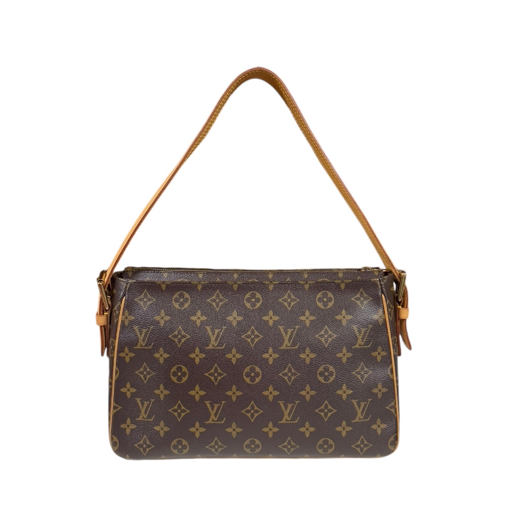 LOUIS VUITTON Shoulder Bag M51163 Monogram canvas Monogram