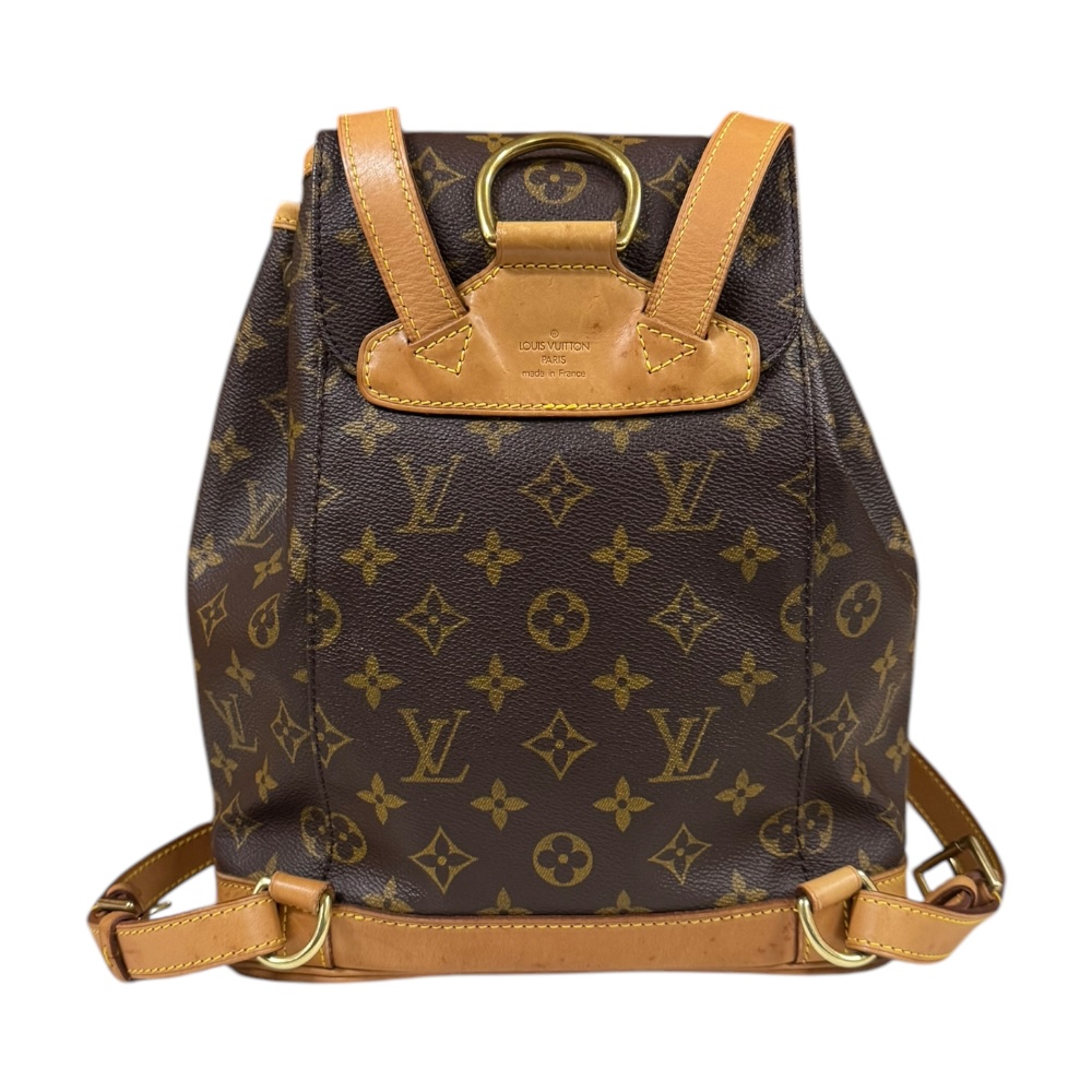LOUIS VUITTON Backpack M51136 Monogram canvas Monogram  display picture 1