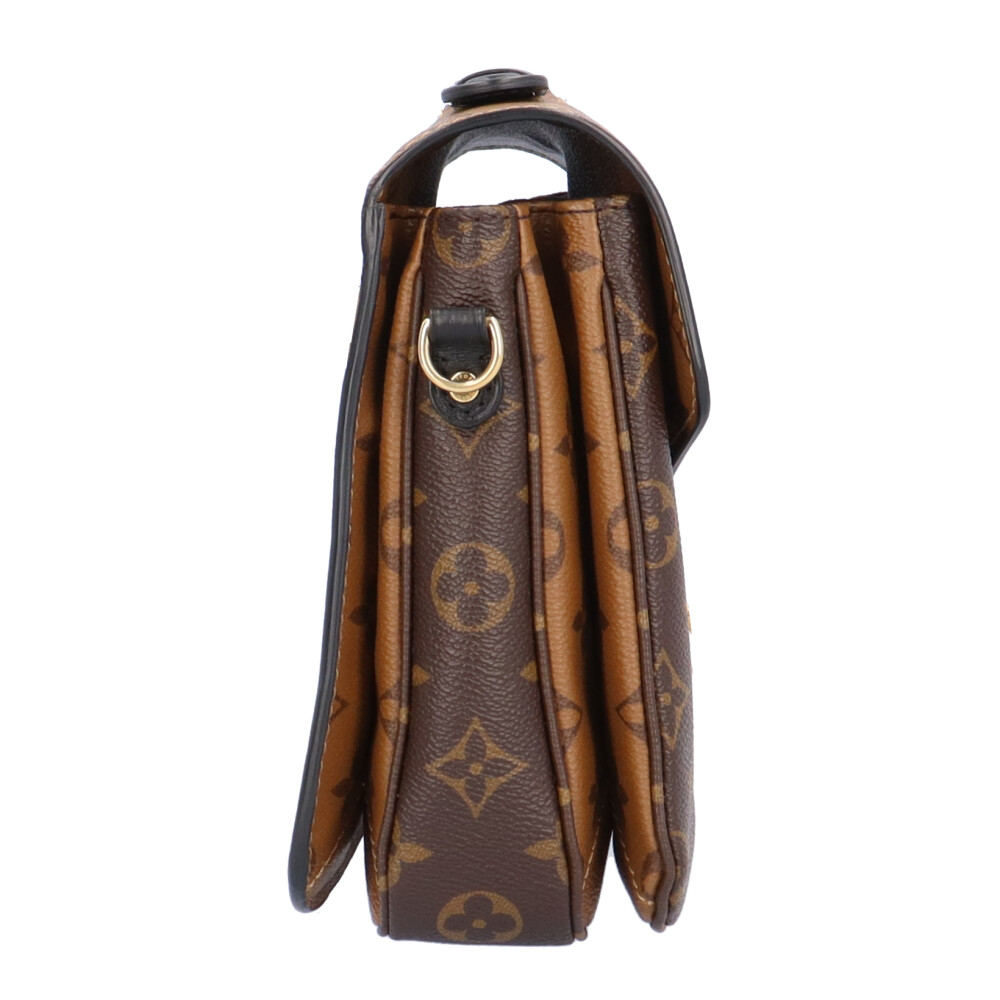 LOUIS VUITTON Shoulder Bag M44876 Monogram reverse 2way
