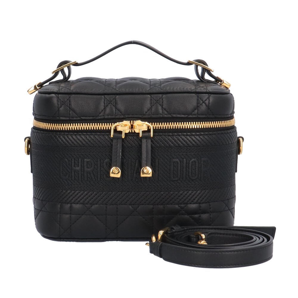 Dior Shoulder Bag Cross Body S5488UNTRM900 leather 2way Small