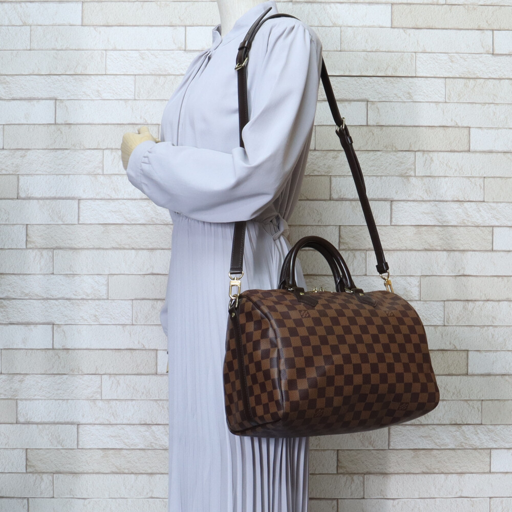 LOUIS VUITTONー Speedy ハンドバッグM41367 Louis Vuitton Damier 