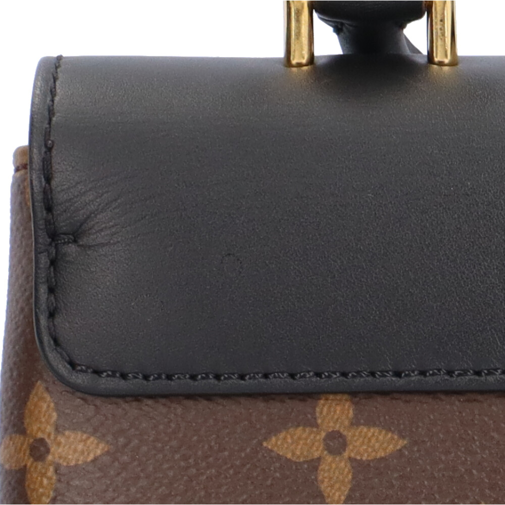 LOUIS VUITTON Shoulder Bag M44141 Monogram canvas leather
