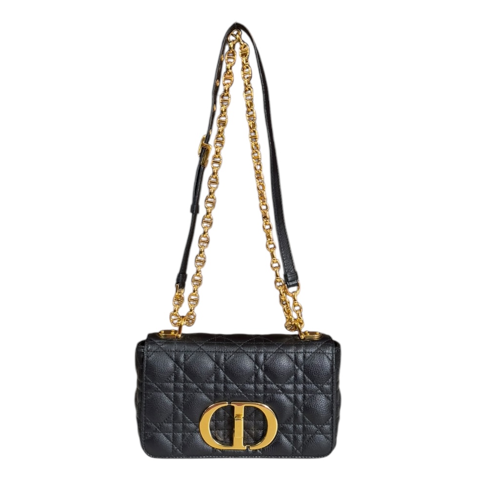 Dior｜ (2HTCA544YKY H03E) Mini Dior Hit the Road Vertical Messenger Bag with Flap