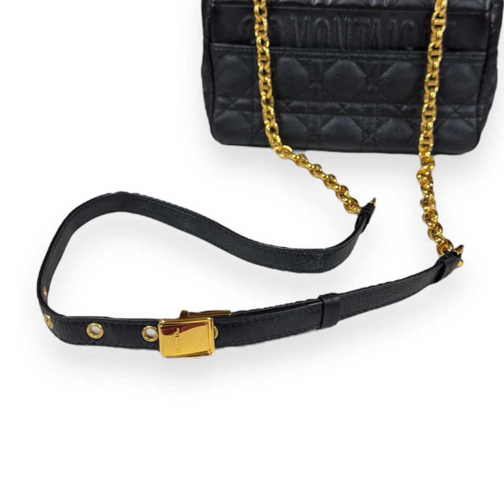 Dior｜ (2HTCA544YKY H03E) Mini Dior Hit the Road Vertical Messenger Bag with Flap