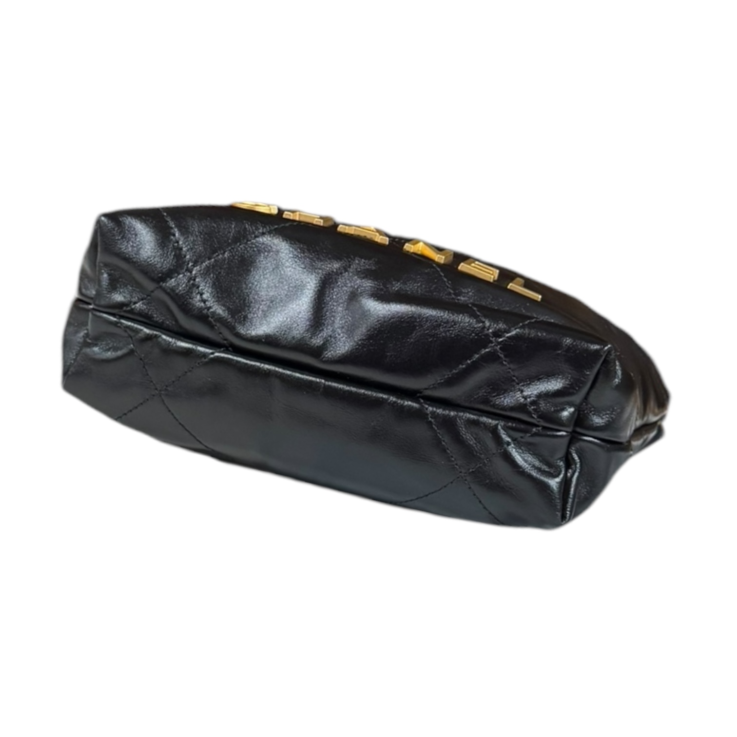【Chanel】シャネル★shoulder bag★ラムレザーショルダーバッグ CHANEL - シャネル CHANEL ボーイシャネル チェーン ショルダー