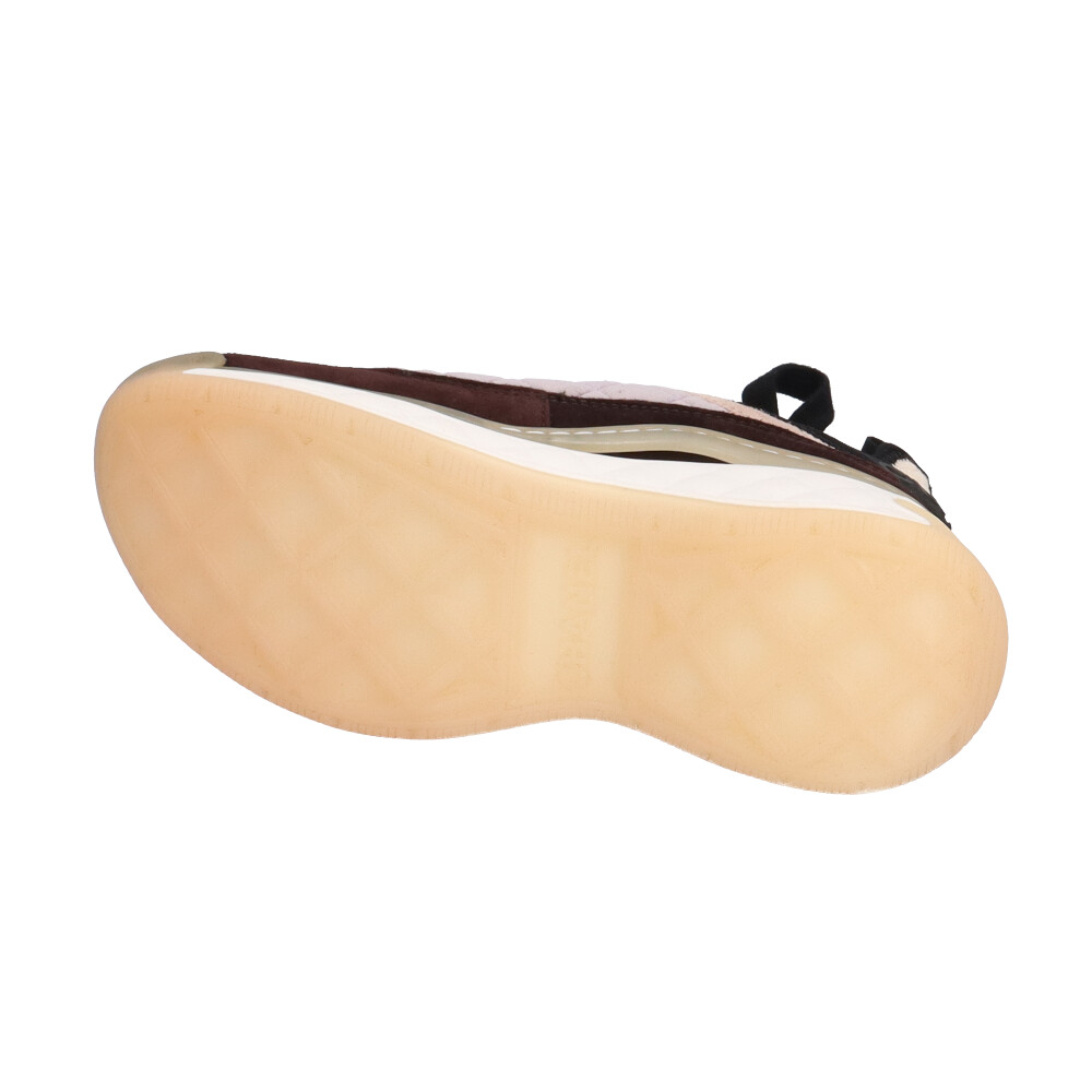 CHANEL sneakers G38501 Suede Matrasse used | eBay