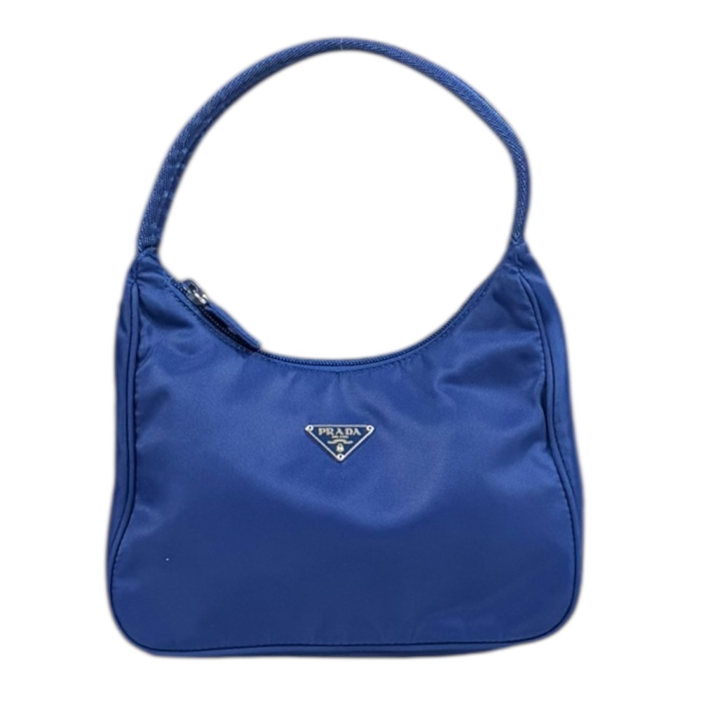 PRADA Handbag MV519 Nylon used | eBay