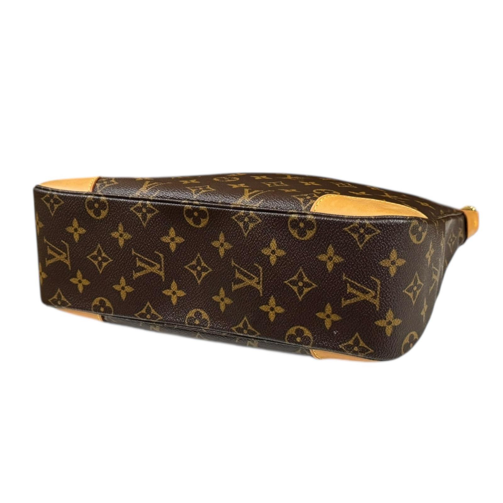 LOUIS VUITTON Shoulder Bag M51265 Monogram canvas Boulogne 30 used
