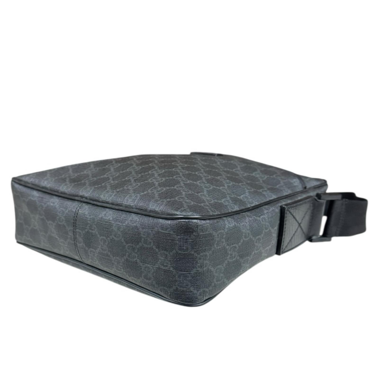 Gucci ショルダーバッグ GUCCI Shoulder Bag Cross Body 162907 GG Supreme Canvas used | eBay