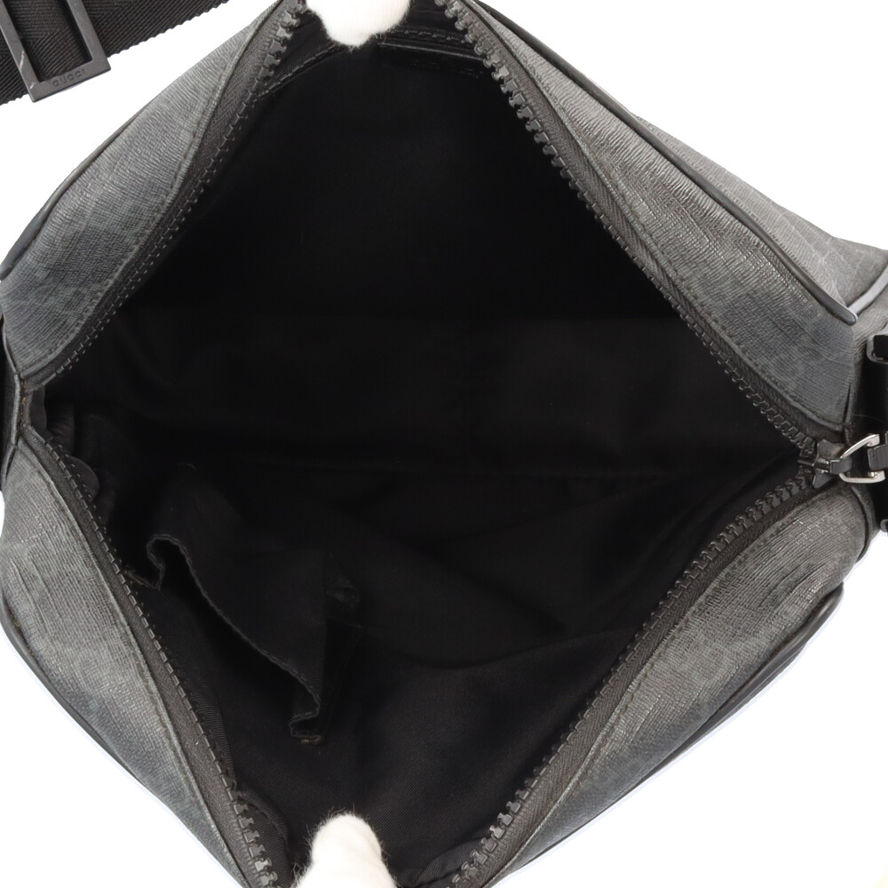 GUCCI Shoulder Bag Cross Body 162907 GG Supreme Canvas used | eBay