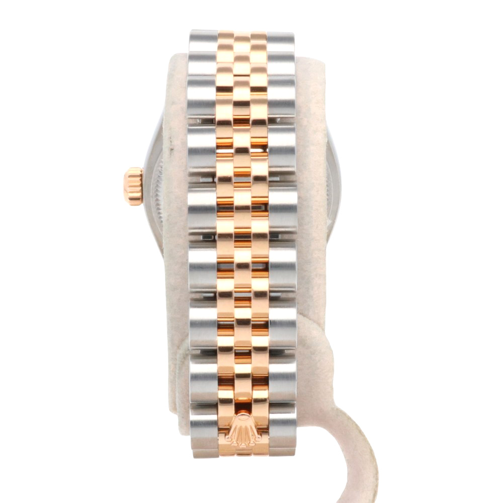 ROLEX Datejust Watches 179171 Stainless Steel K18 Pink Gold Z