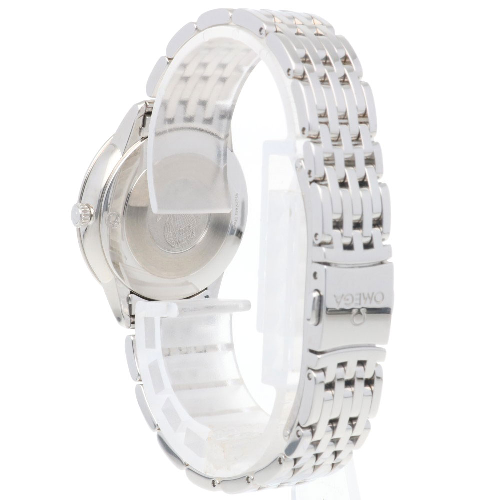 OMEGA Devil Prestige Watches 43410306005001 Stainless Steel  display picture 1