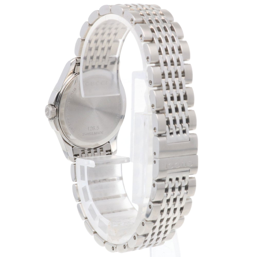 GUCCI G timeless Watches 126.5(YA120565) Stainless Steel