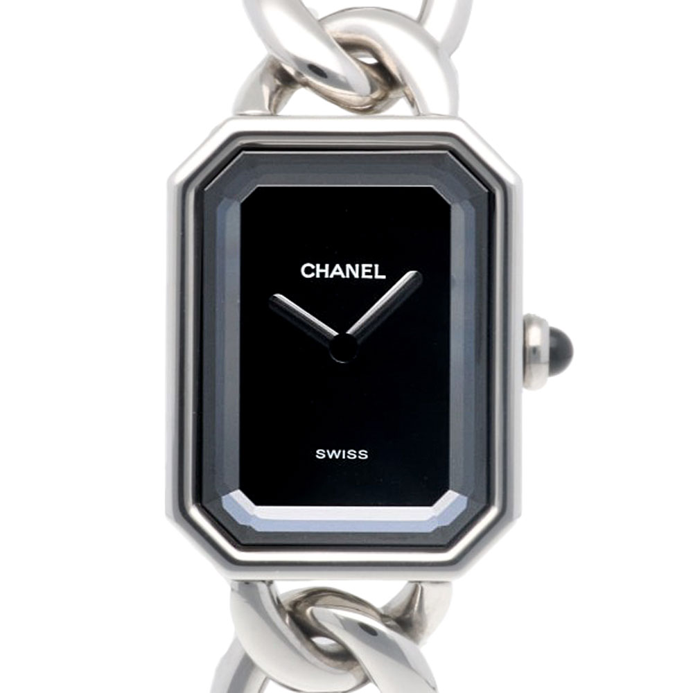 CHANEL Premiere L Watches H0452 Stainless Steel Chain  display picture 2