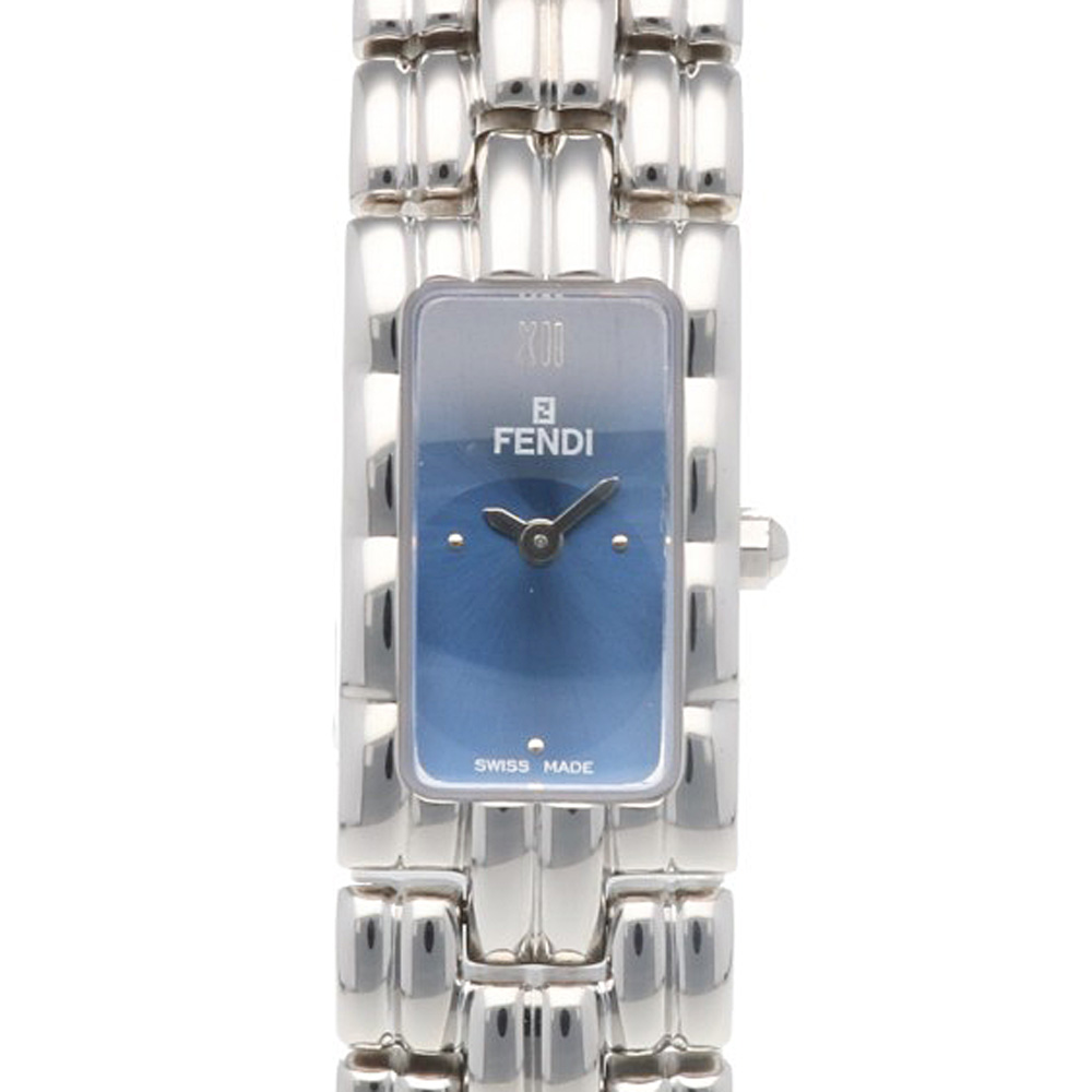 FENDI時計 FENDI Watches 660L Stainless Steel used | eBay