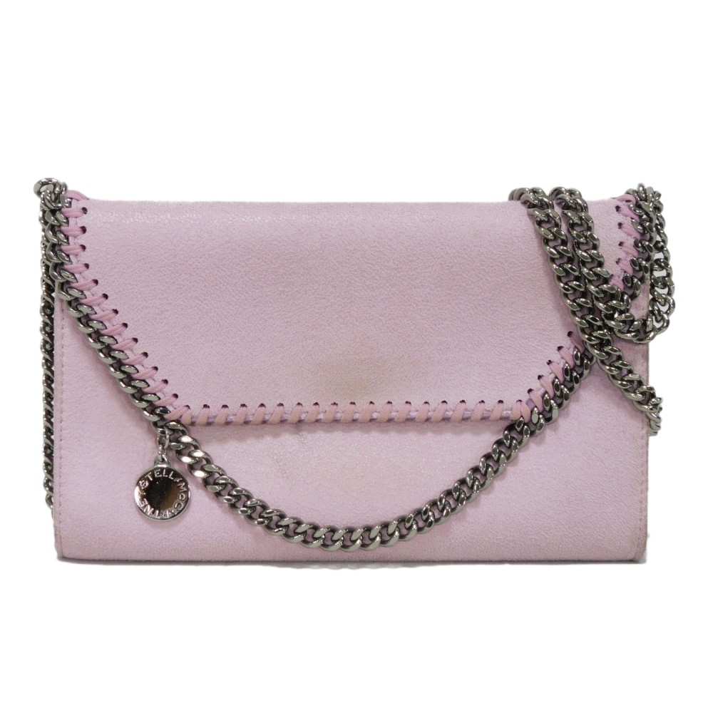 STELLA McCARTNEY ショルダーバッグ 581238 W9132 FALABELLA Stella McCartney Falabella Wallet Crossbody 581238 W9132