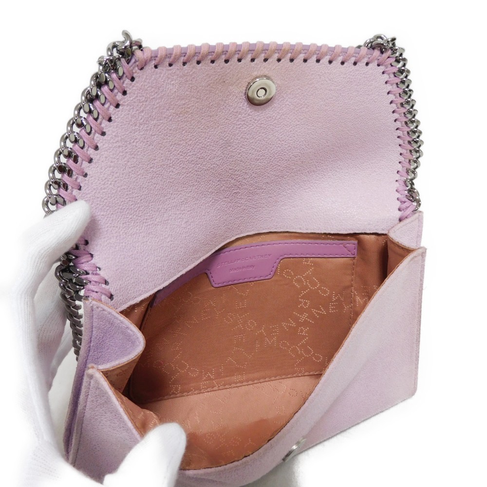 Stella McCartney Falabella Wallet Crossbody 581238 W9132