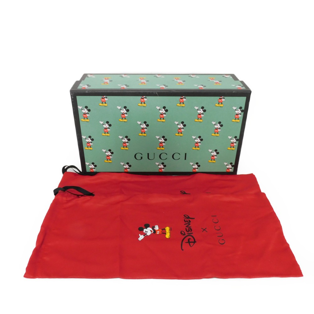 GUCCI Ace Mickey Mouse 602548 HWM10 8961 sneakers Disney 8 1