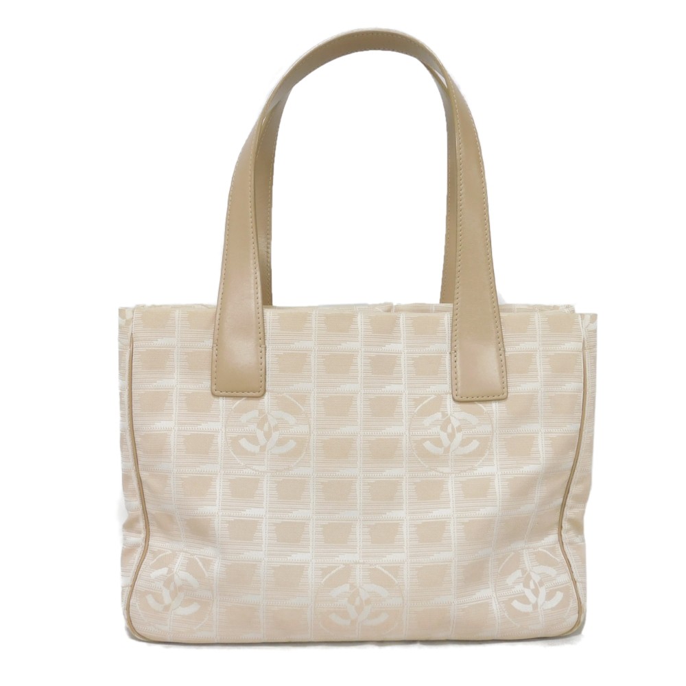 CHANEL CC Travel Line Tote Bag トラベルライン トート 20457 CHANEL New Travel Line Tote PM A20457 Tote Bag CC Mark Nylon