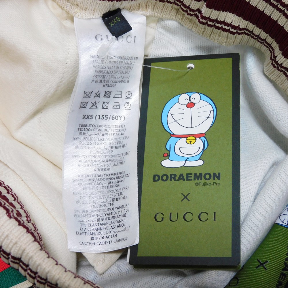 GUCCI Doraemon Technical Jersey 656596 XJDH4 2138 skirt