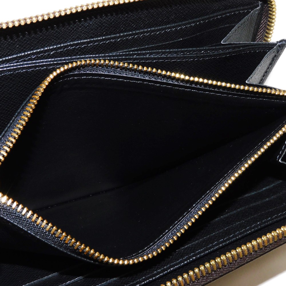 AUTHENTIC LOUIS VUITTON Zippy wallet M82444 purse Current LV AUTHENTIC LOUIS VUITTON Zippy wallet M82444 purse Current LV