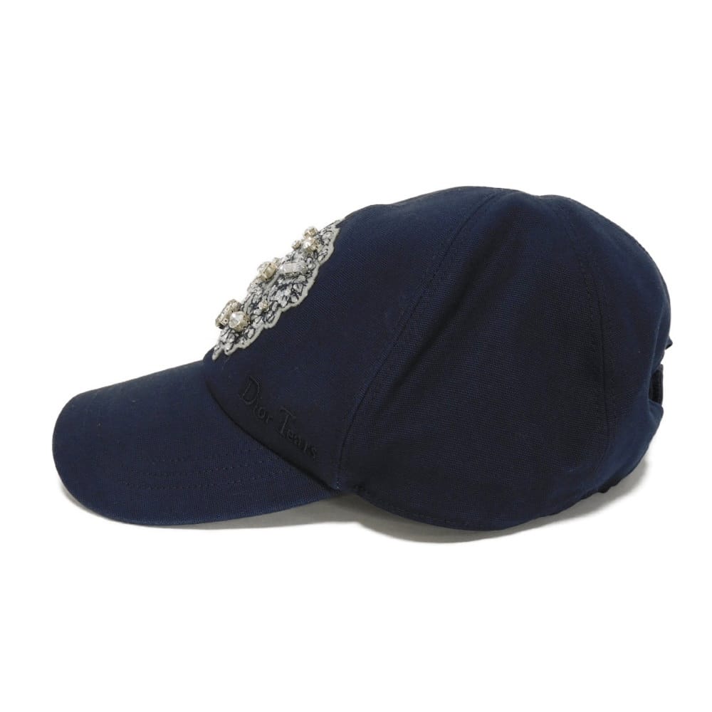 Dior Denim Tears Baseball Cap 383C911H4511 hat L Peace Sign