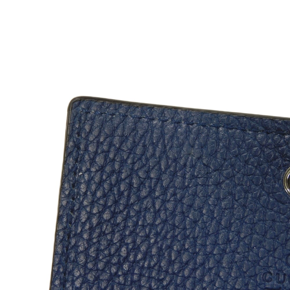 GUCCI Logo flap card holder 771152 AABXM 4236 Card Case Current